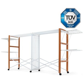 Sušilo za perilo Allungo oreh