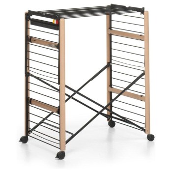 Stojalo za perilo Gulliver 4.0 natur