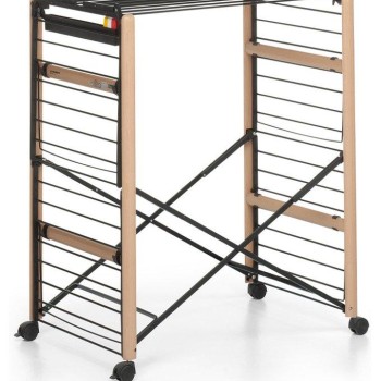 Stalak za rublje Gulliver 4.0 natur