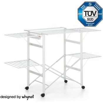 Stalak za rublje Gulliver 4.0 bijeli