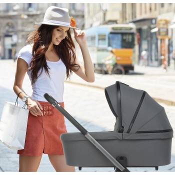 Otroški voziček 3v1 TIC TOC Stone