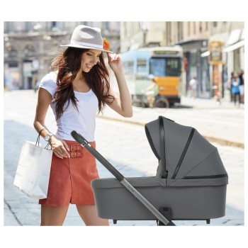 Otroški voziček 3v1 TIC TOC Stone Otroški voziček 3v1 TIC TOC Stone