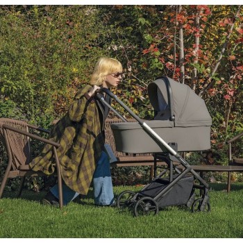 Otroški voziček 3v1 TIC TOC Desert