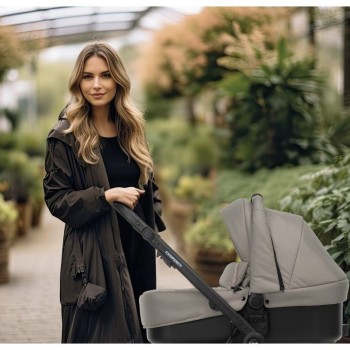 Otroški voziček 3v1 UP3 Travel System i-Size Sabbia