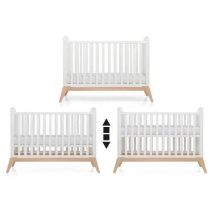 Otroška postelja BACIO Menta 140x70 cm Otroška postelja BACIO Menta 140x70 cm