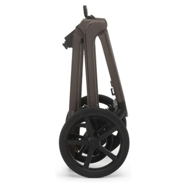 COMMANDER Cinnamon Brown Foppapedretti otroški voziček 3v1