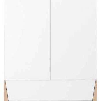 Omara za otroško sobo DOLCE VITA White