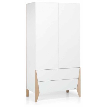 Omara za otroško sobo DOLCE VITA White