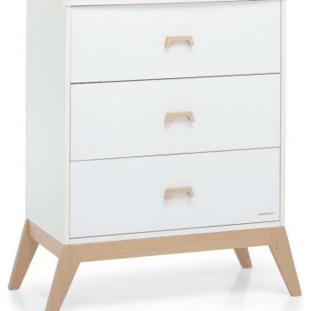 Predalnik BACIO White