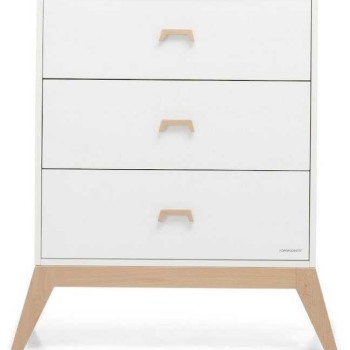 Predalnik BACIO White