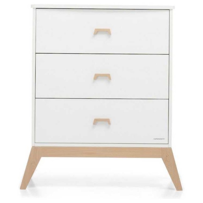 Predalnik BACIO White