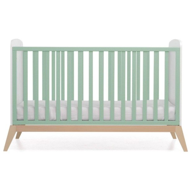 Otroška postelja BACIO Menta 140x70 cm Otroška postelja BACIO Menta 140x70 cm