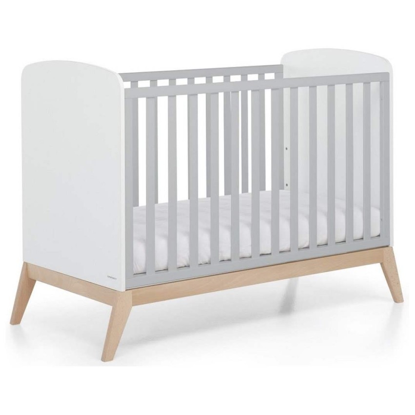 Otroška postelja BACIO Perla 140x70 cm Otroška postelja BACIO Perla 140x70 cm