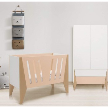 Otroška postelja DOLCE VITA Cipria 140x70 cm