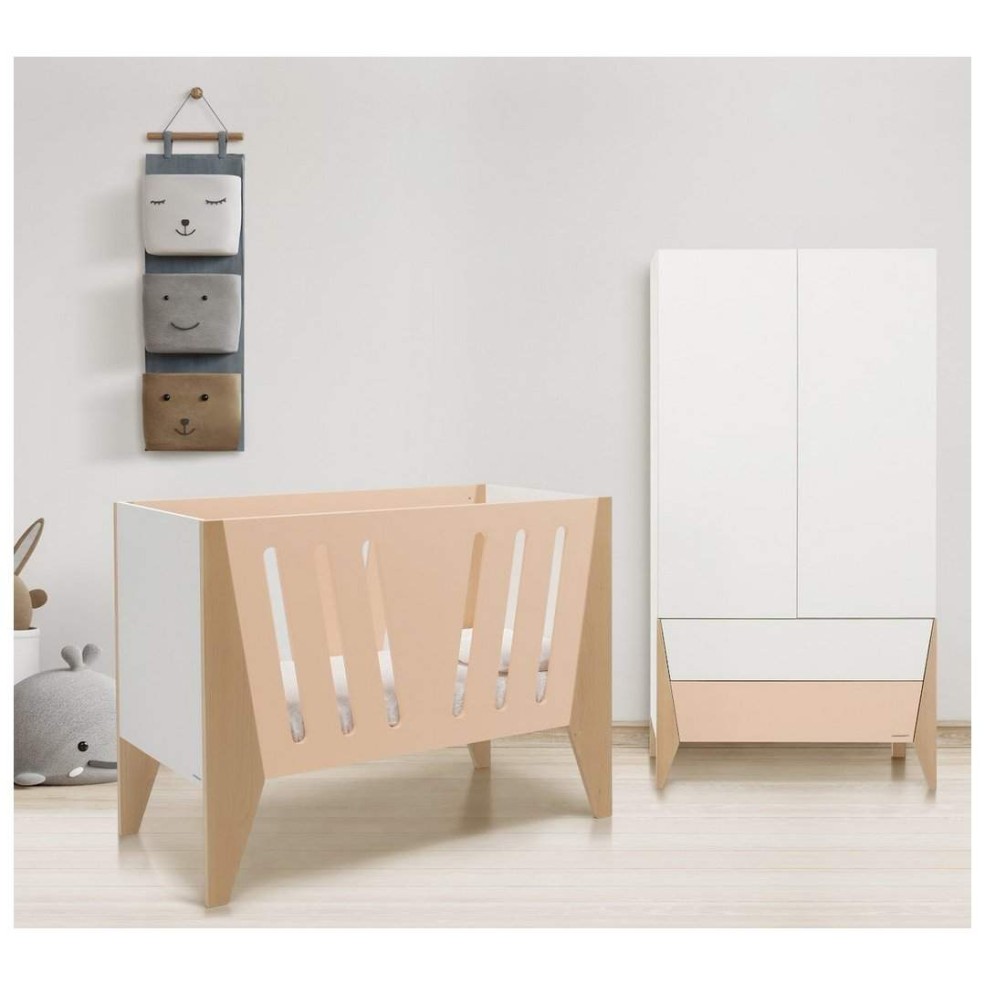 Dječji krevet DOLCE VITA Cipria 140x70 cm