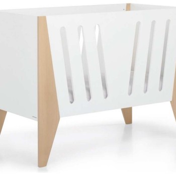 Otroška postelja DOLCE VITA White 140x70 cm