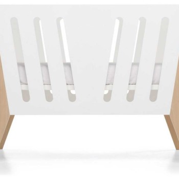 Otroška postelja DOLCE VITA White 140x70 cm