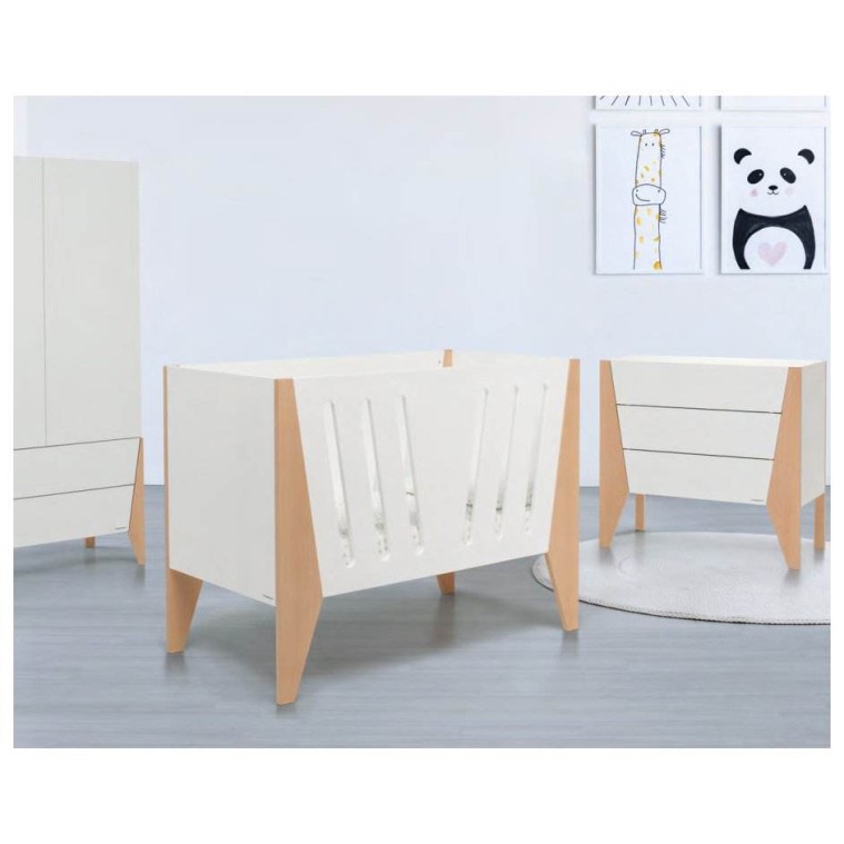 Dječji krevet DOLCE VITA White 140x70 cm