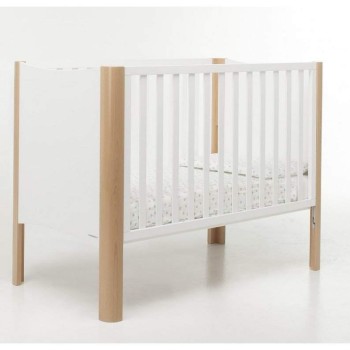 Otroška postelja GIOIA White 140x70 cm