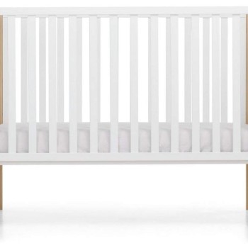 Otroška postelja GIOIA White 140x70 cm