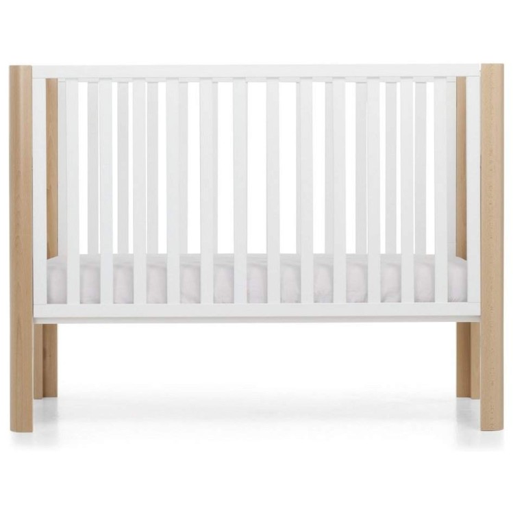 Otroška postelja GIOIA White 140x70 cm