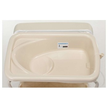 Previjalna miza z banjico SPLASH Augh