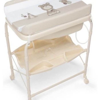 Previjalna miza z banjico SPLASH Augh