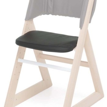 Oblazinjen vložek za stol STILE Graphite