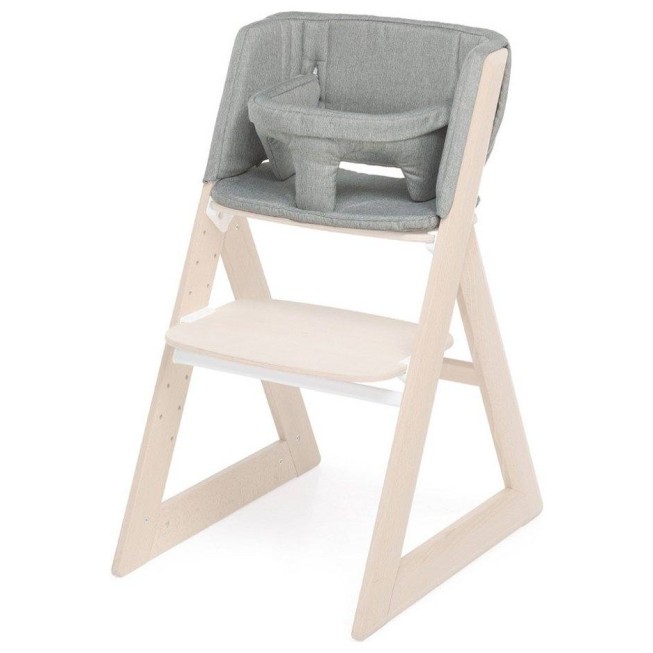 Blazina za stolček STILE Grey Melange