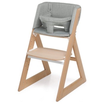 Blazina za stolček STILE Grey Melange Blazina za stolček STILE Grey Melange