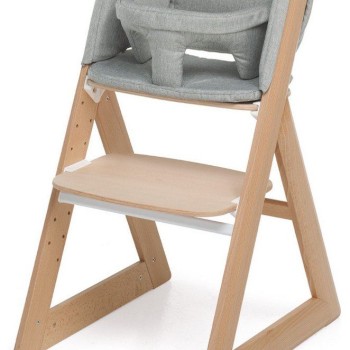 Blazina za stolček STILE Grey Melange