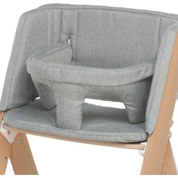 Blazina za stolček STILE Grey Melange