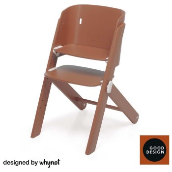 Stolček za hranjenje TIRAMISU Terracotta