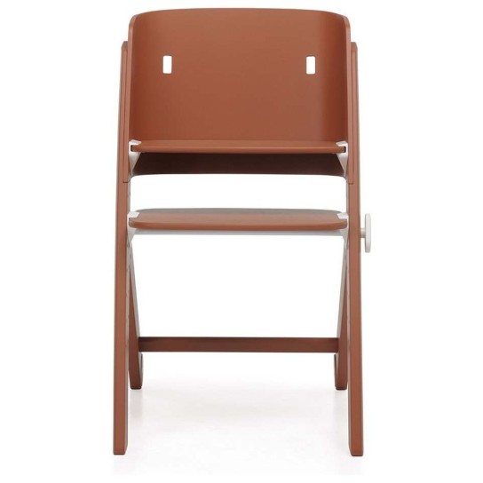 Stolček za hranjenje TIRAMISU Terracotta