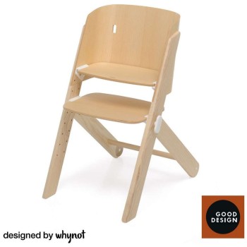 Stol TIRAMISU Natural