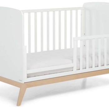 Varovalo za otroško posteljo BACIO White 140x70 cm Varovalo za otroško posteljo BACIO White 140x70 cm