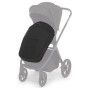 COMMANDER Onyx Black Foppapedretti otroški voziček 3v1
