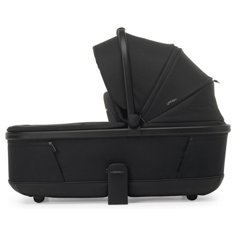 COMMANDER Onyx Black Foppapedretti otroški voziček 3v1