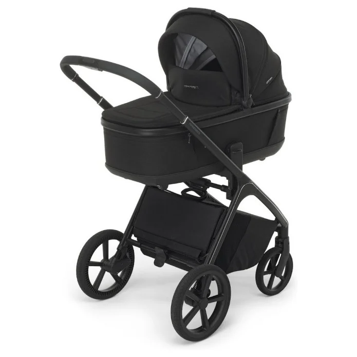 Košara vozička Foppapedretti Commander Onyx Black za novorojenčka