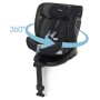 Avtosedež FP360° i-Size Black- avtosedež 40-150 cm Avtosedež FP360° i-Size Black- avtosedež 40-150 cm