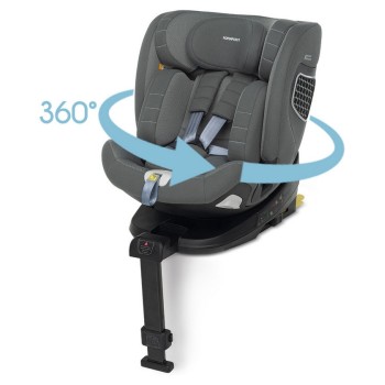 Avtosedež FP360° i-Size Grey - avtosedež 40-150 cm