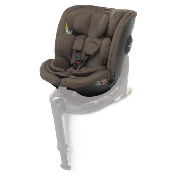 Avtosedež DISK GROW i-Size Cinnamon brown 40-150 cm Avtosedež DISK GROW i-Size Cinnamon brown 40-150 cm