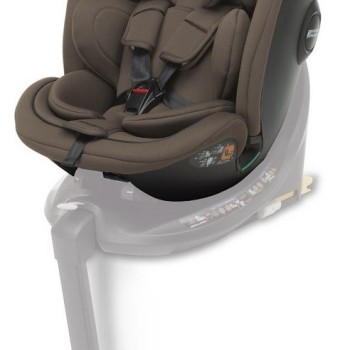 Avtosedež DISK GROW i-Size Cinnamon brown 40-150 cm Avtosedež DISK GROW i-Size Cinnamon brown 40-150 cm