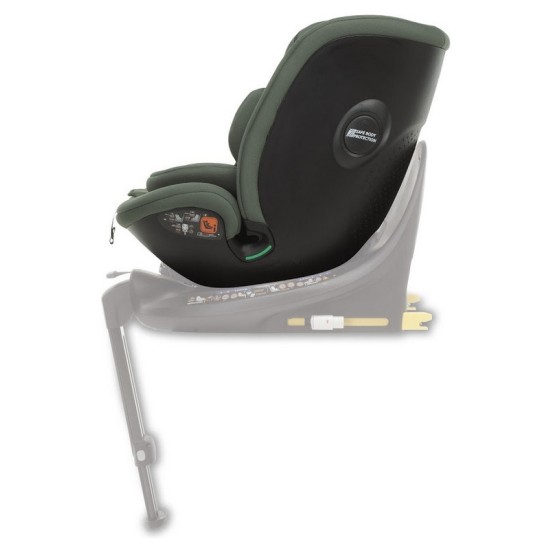 Avtosedež DISK GROW i-Size Olive 40-150 cm Avtosedež DISK GROW i-Size Olive 40-150 cm