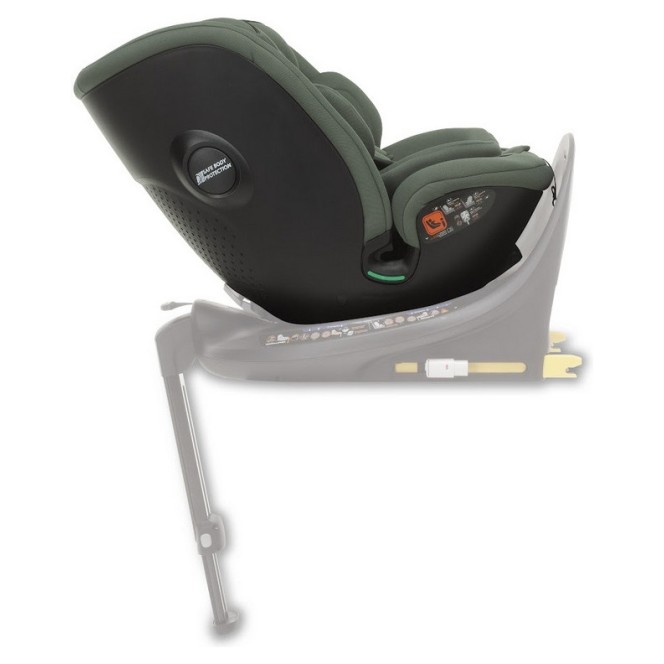 Avtosedež DISK GROW i-Size Olive 40-150 cm Avtosedež DISK GROW i-Size Olive 40-150 cm