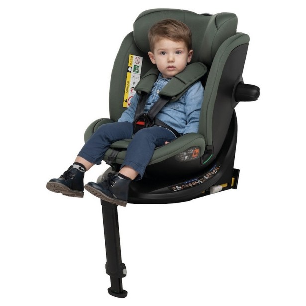 Avtosedež DISK GROW i-Size Olive 40-150 cm Avtosedež DISK GROW i-Size Olive 40-150 cm