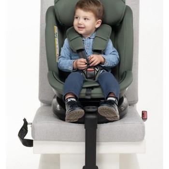 Avtosedež DISK GROW i-Size Olive 40-150 cm Avtosedež DISK GROW i-Size Olive 40-150 cm