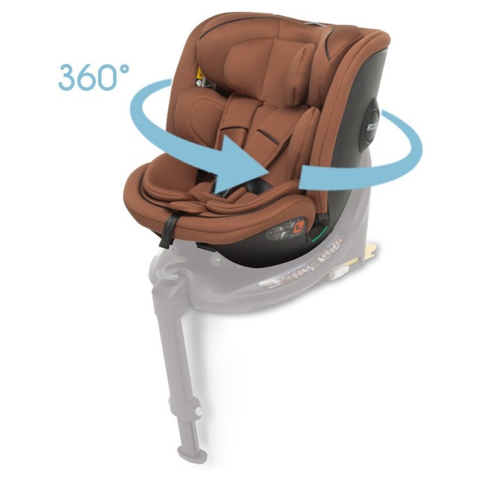 Avtosedež DISK GROW i-Size Tuscany 40-150 cm Avtosedež DISK GROW i-Size Tuscany 40-150 cm