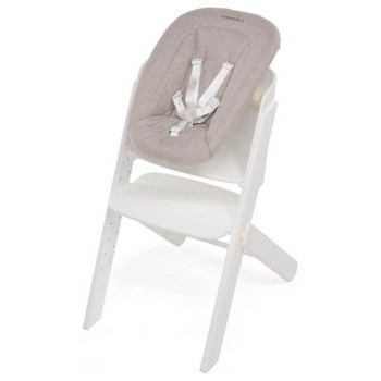 Ležalnik za stolček za hranjenje MIGNON Cappuccino