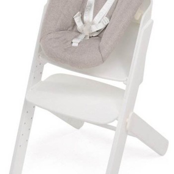Ležalnik za stolček za hranjenje MIGNON Cappuccino
